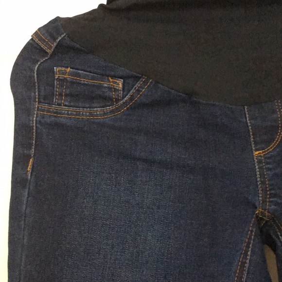 Jessica Simpson maternity jeans (A002) - Picture 7 of 8